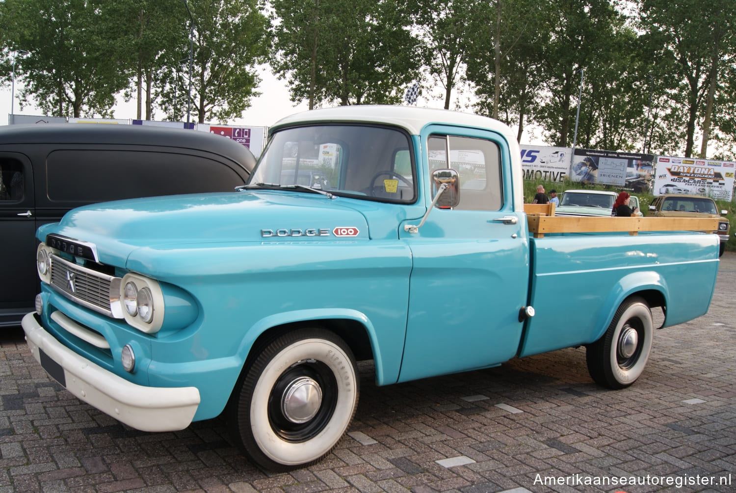 Dodge C Series uit 1960